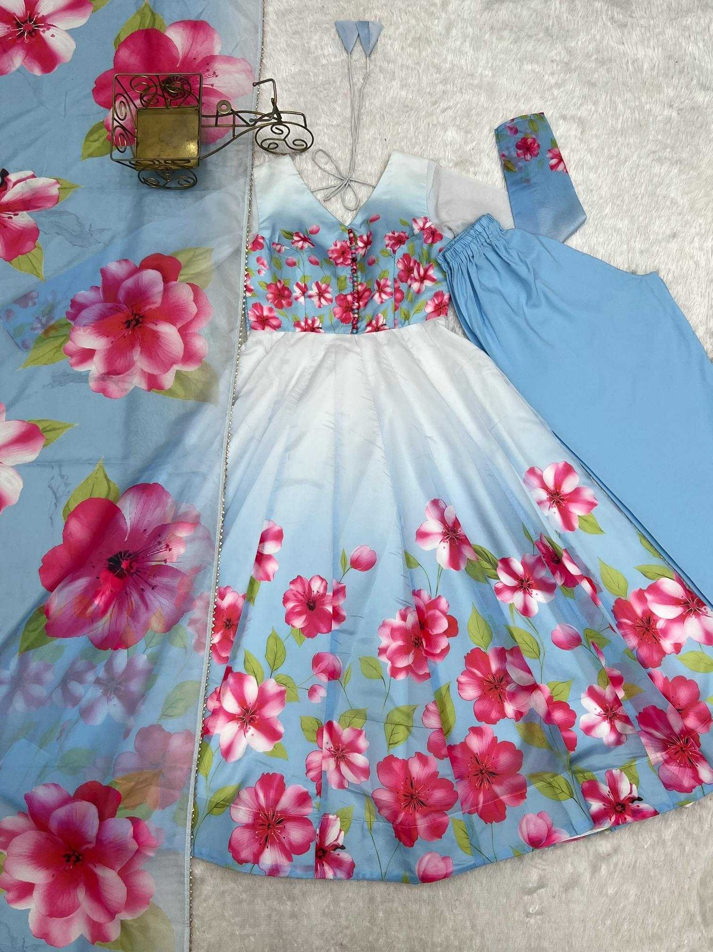 Party Gown