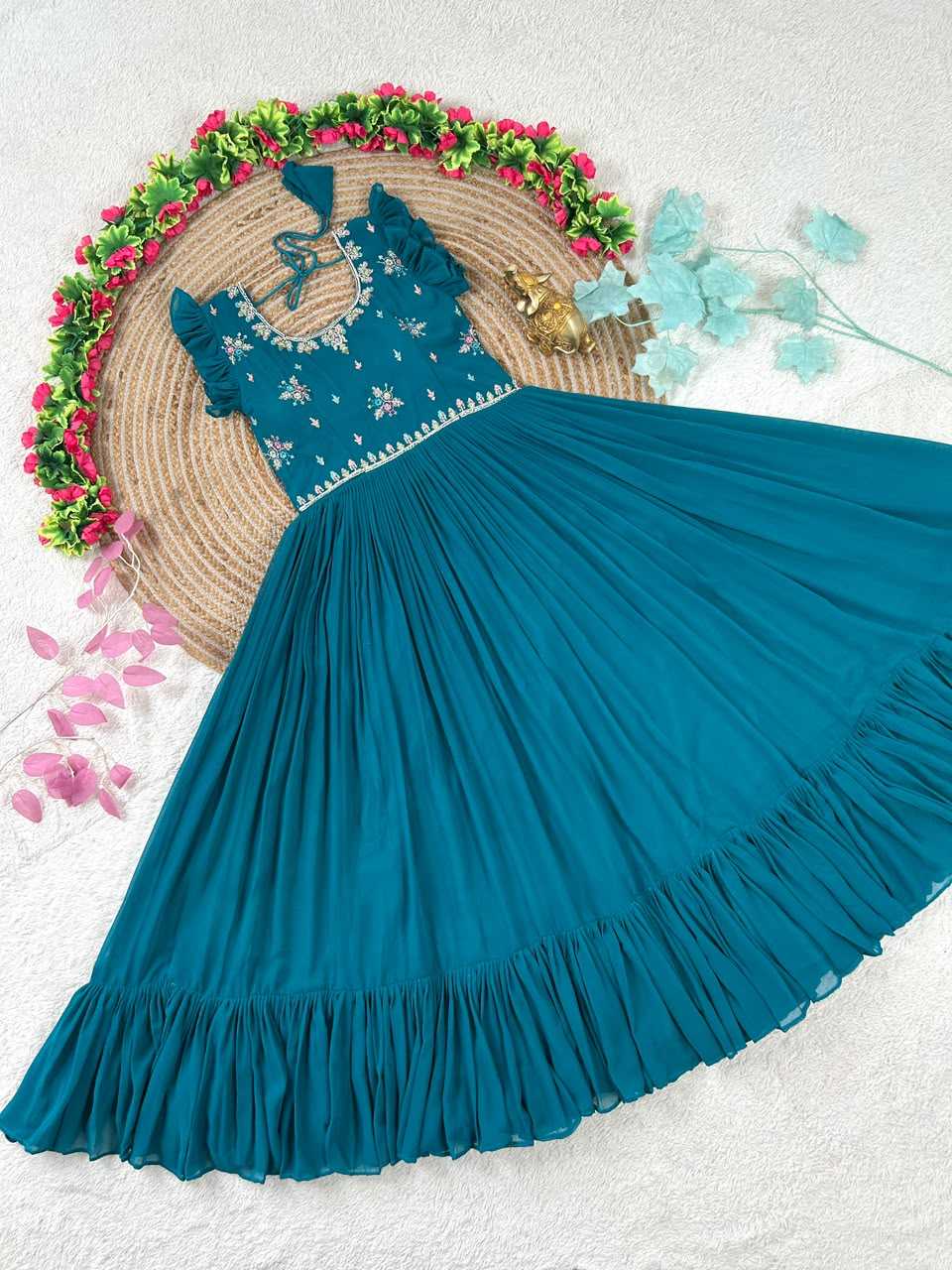 Chaarvi Fancy Gown