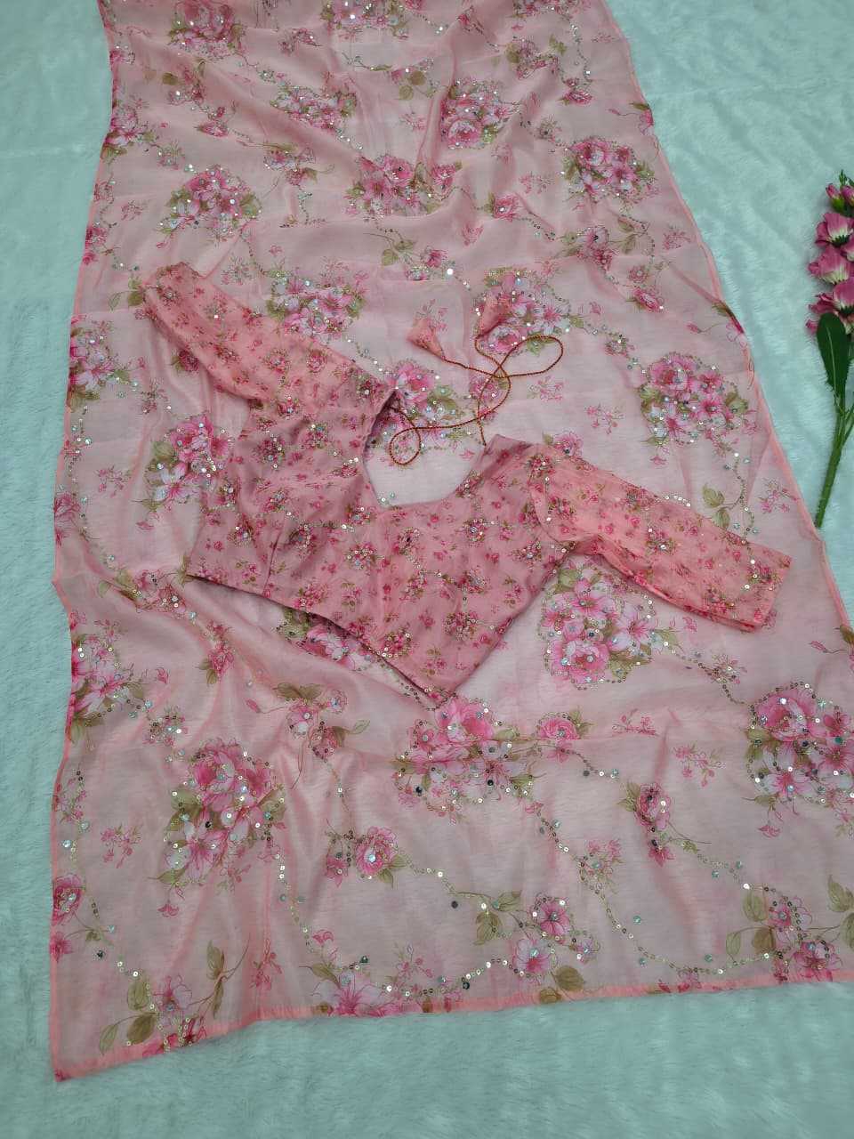 Tabby Silk Soft Saree
