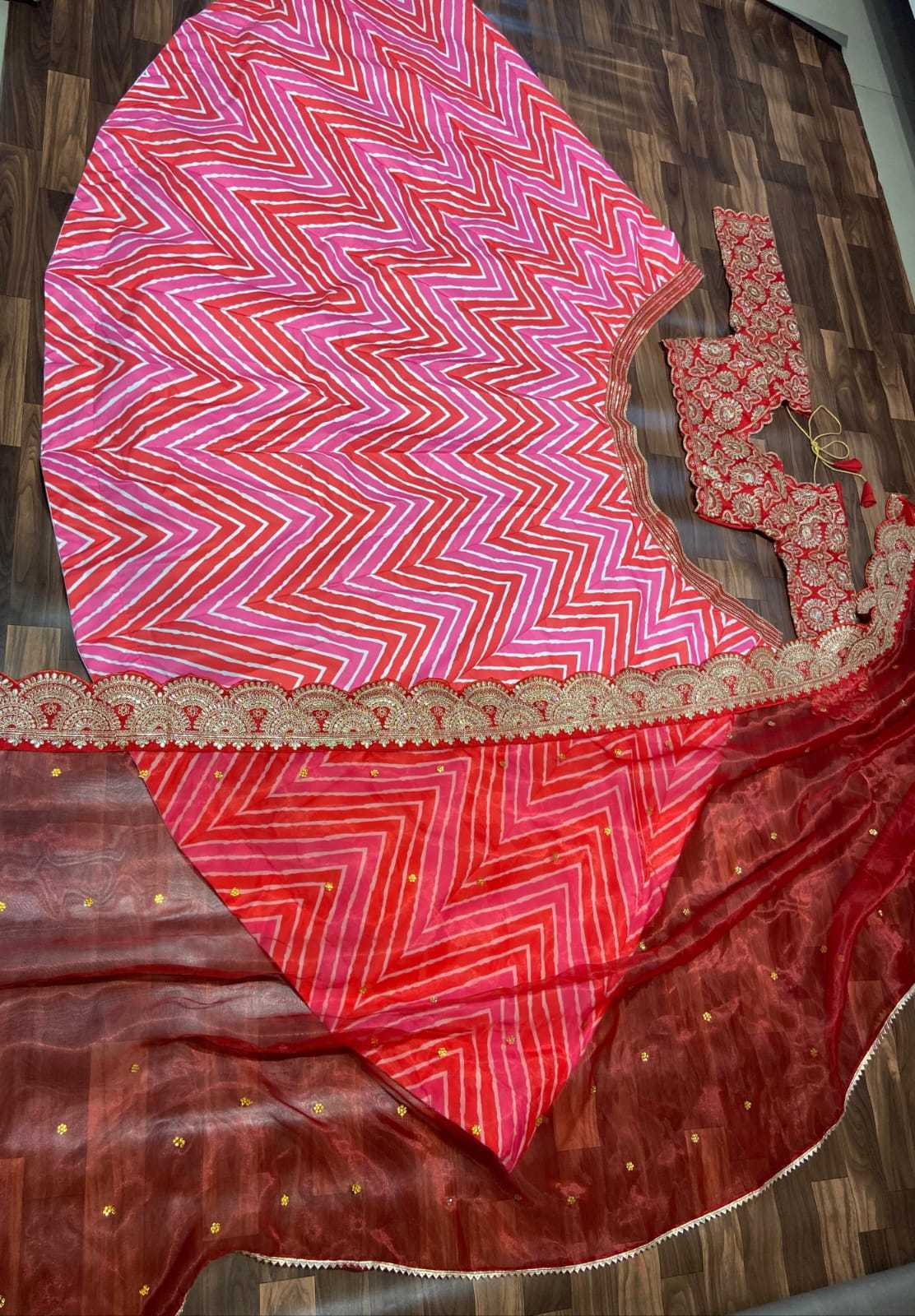 Premium Silk Lehenga