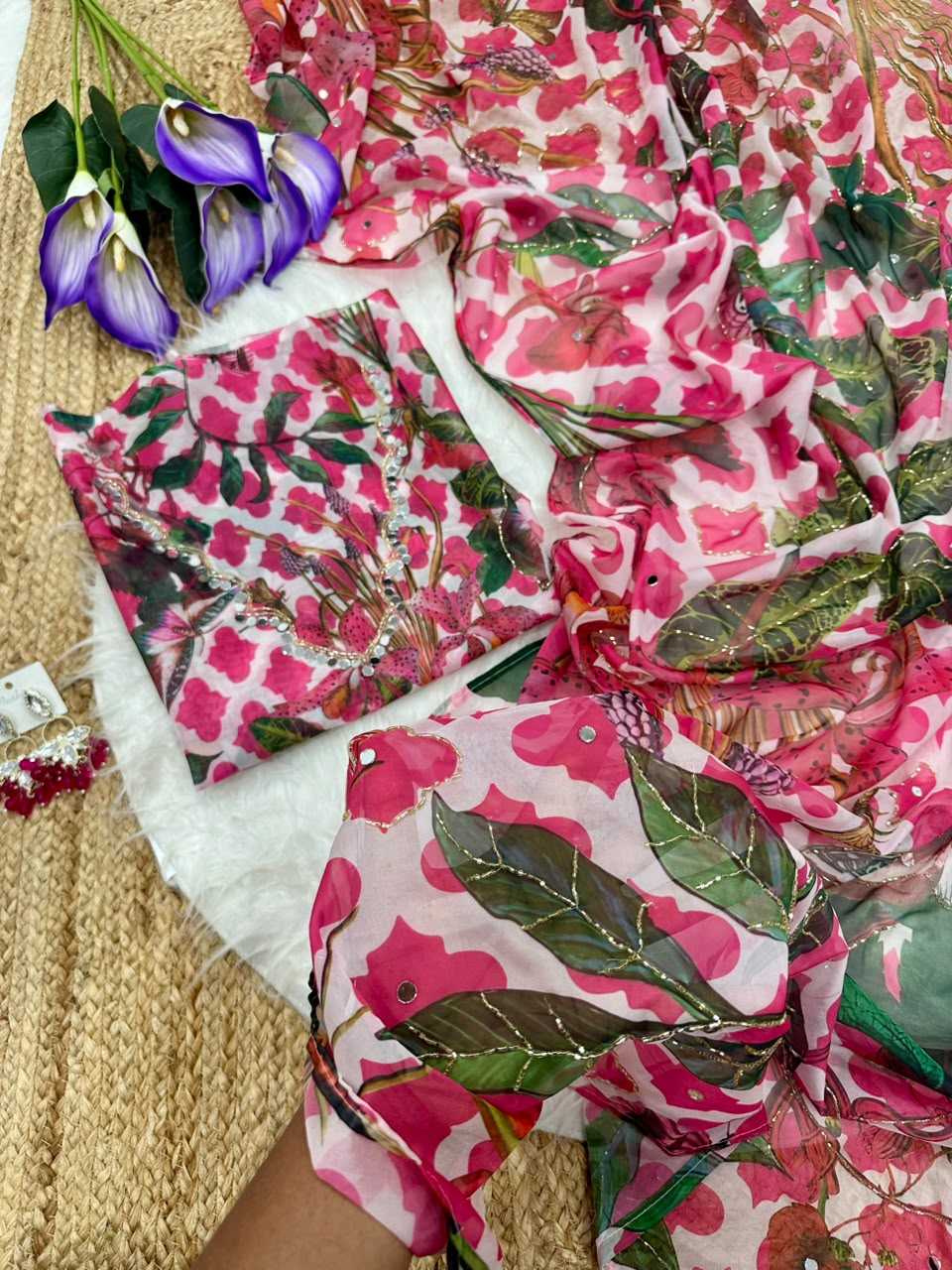 Soft Silk Saree