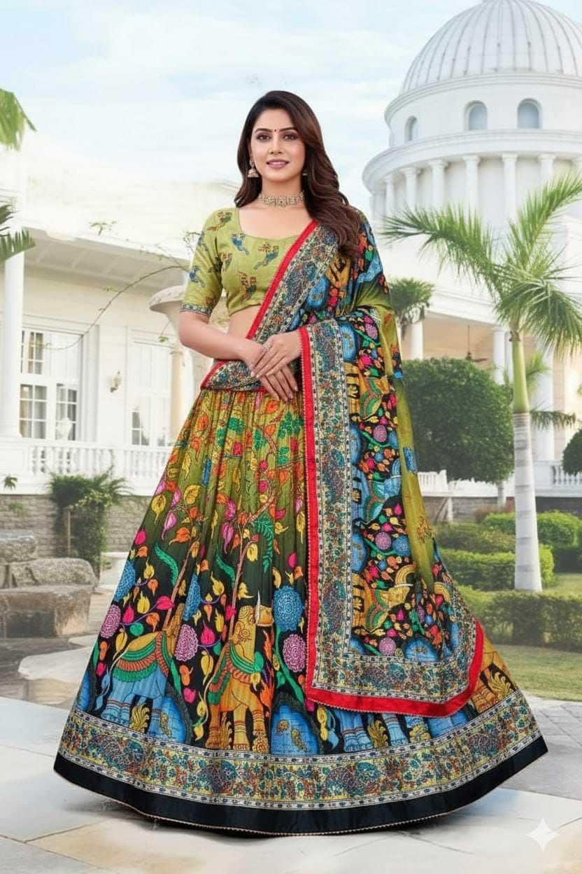 Designer Lehenga