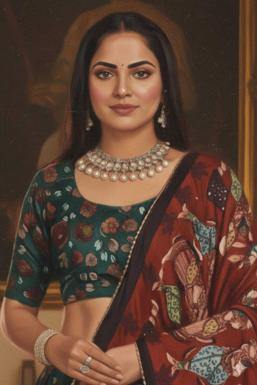 Dola Silk Traditional Lehenga