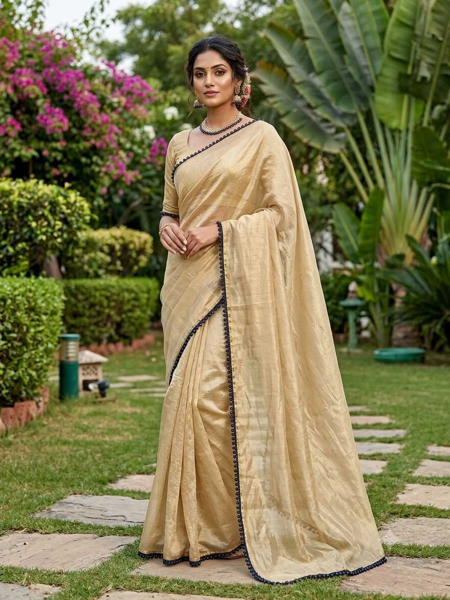 Fancy Designer Saree 217