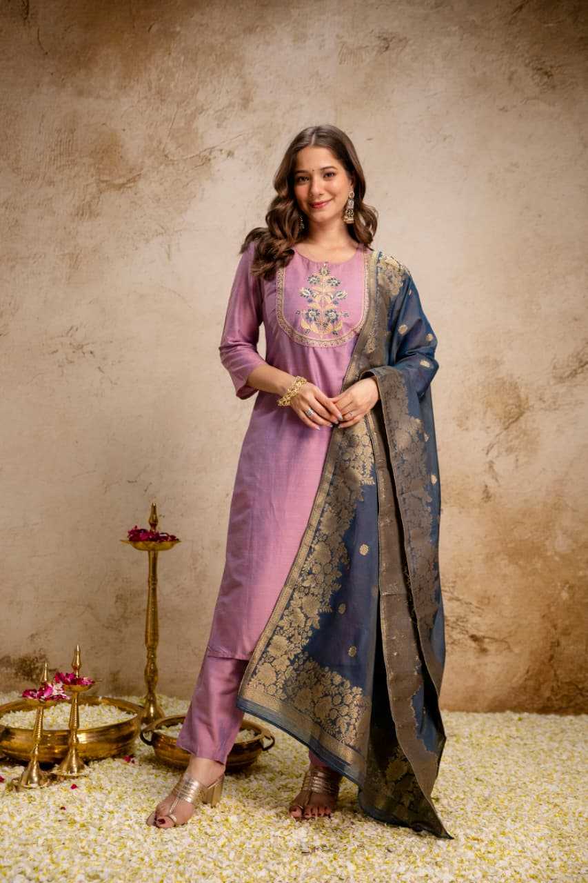 Naisa Cotton Party Wear Kurti