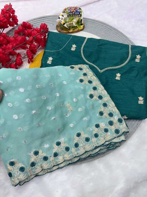 Soft Silk Saree