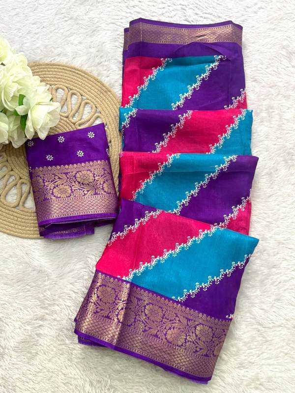 Designer Saree
