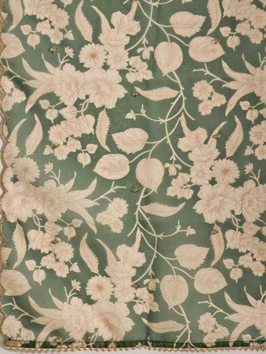 Viscose Embroidery Suit