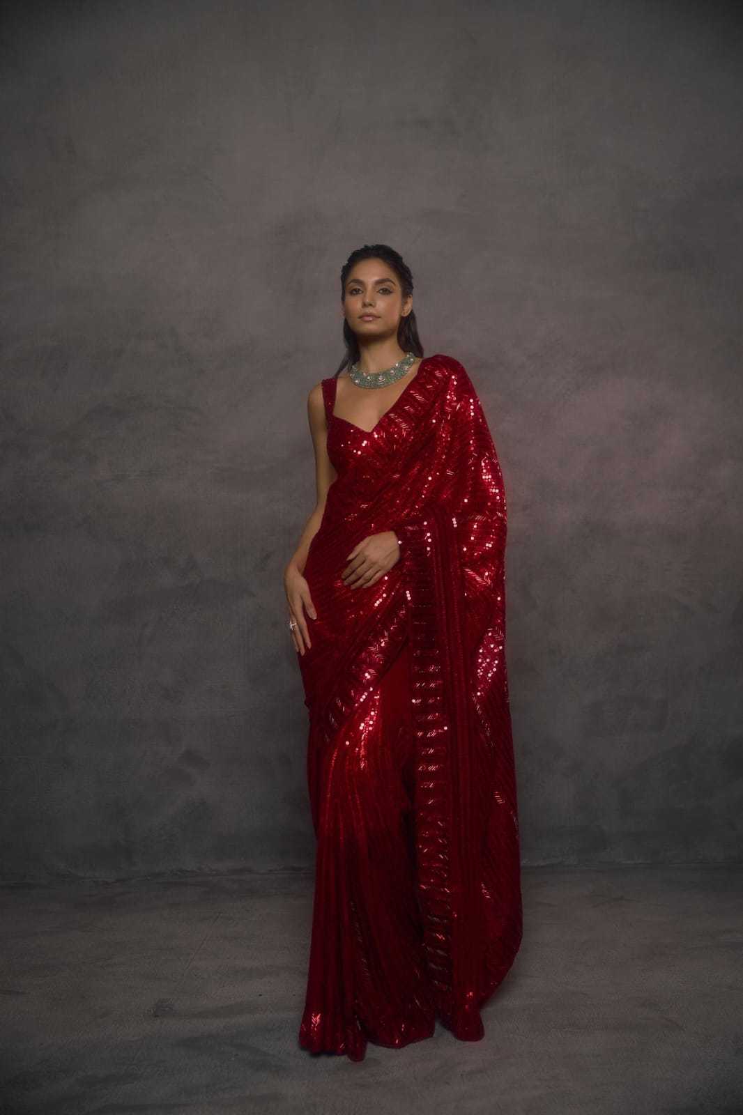 Party Wear Saree