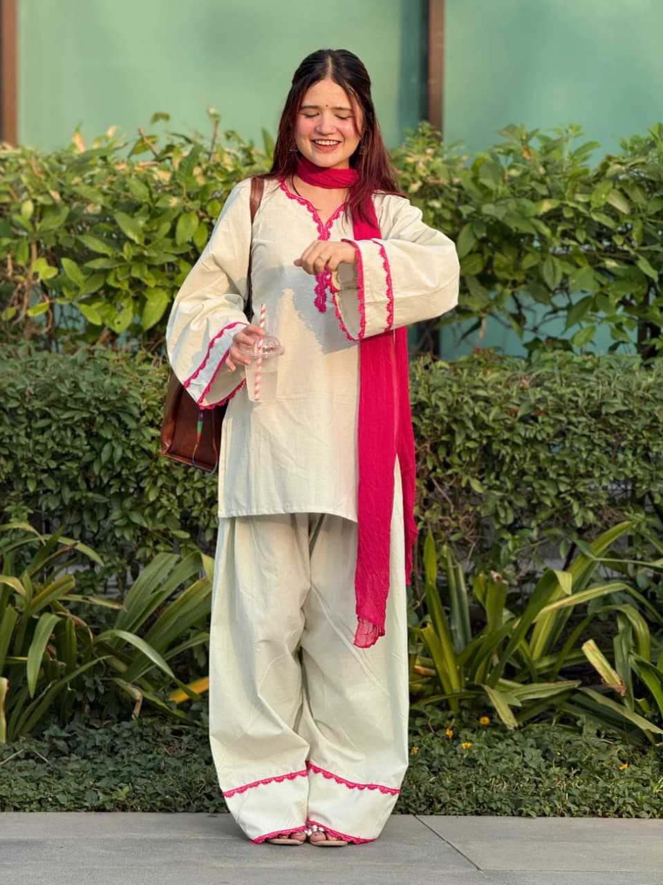 Helly Cotton Short Kurti JT-150522