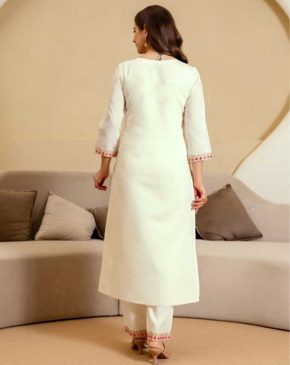 Viscose Party Wear Kurti