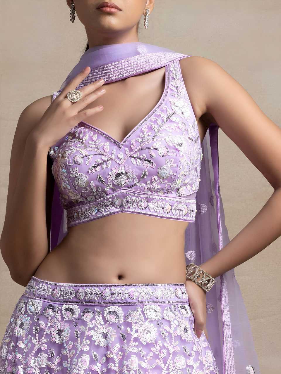 Wedding Lehenga