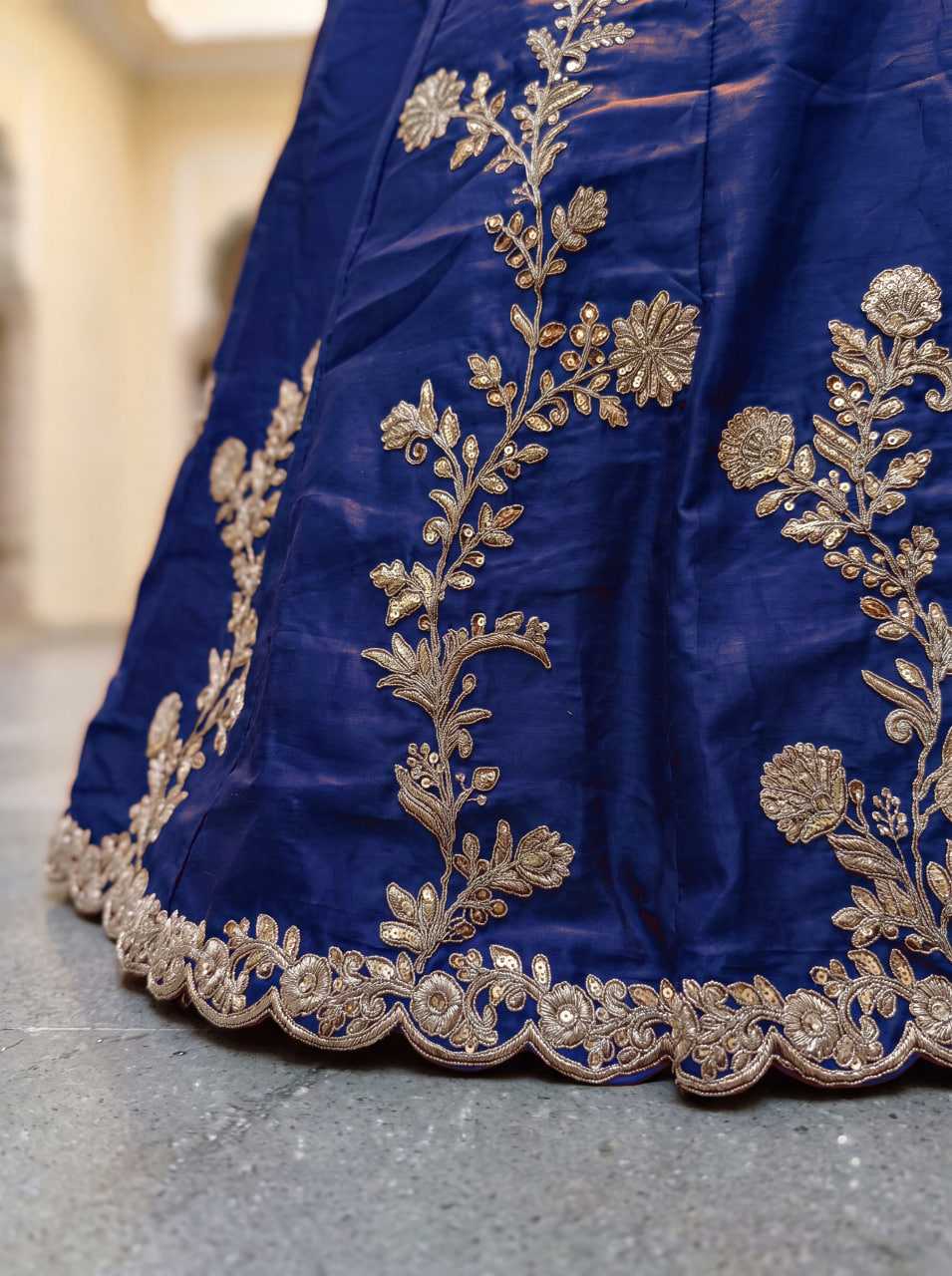 Designer Lehenga