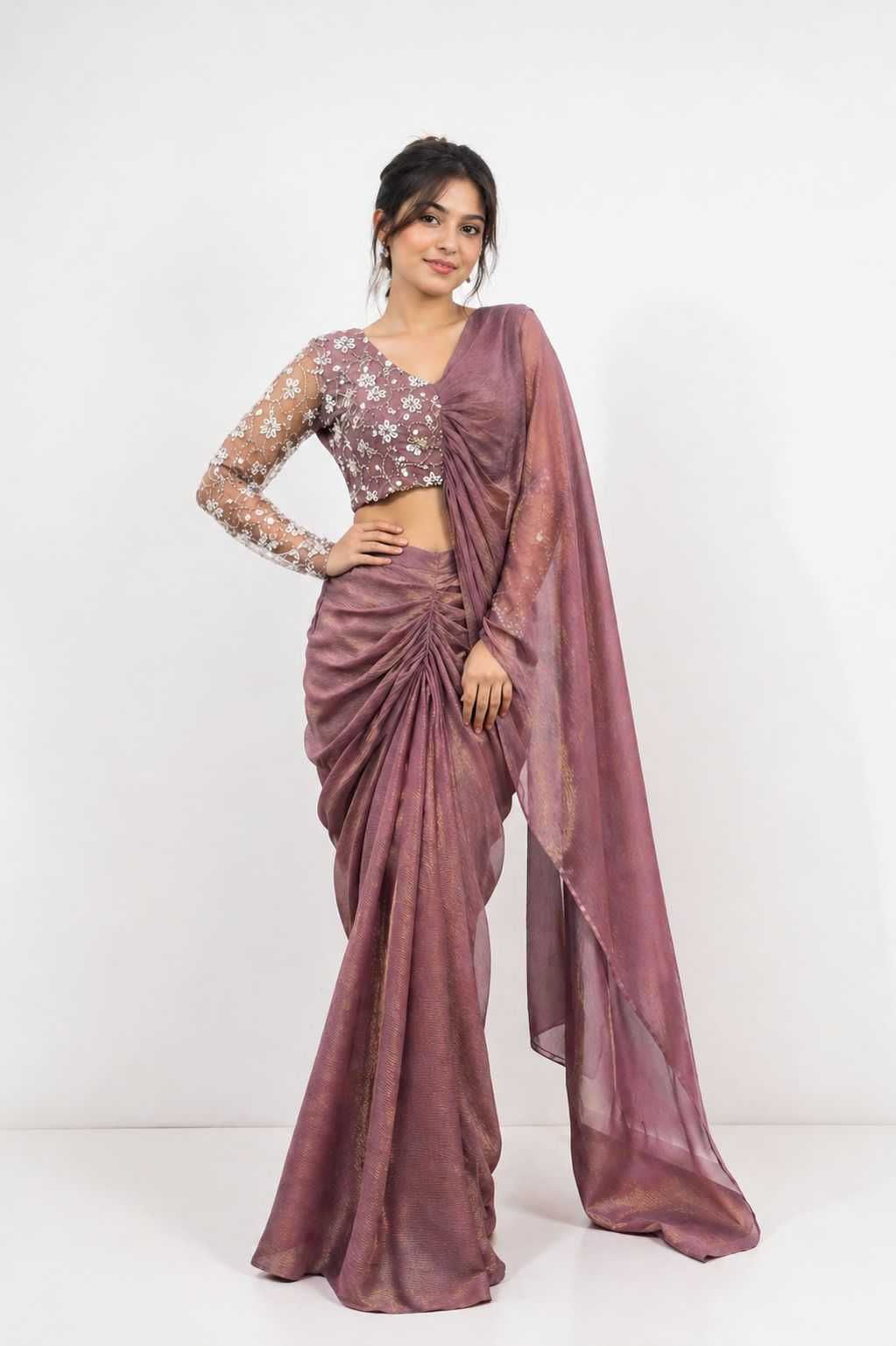 Imported Ready To Wear Saree