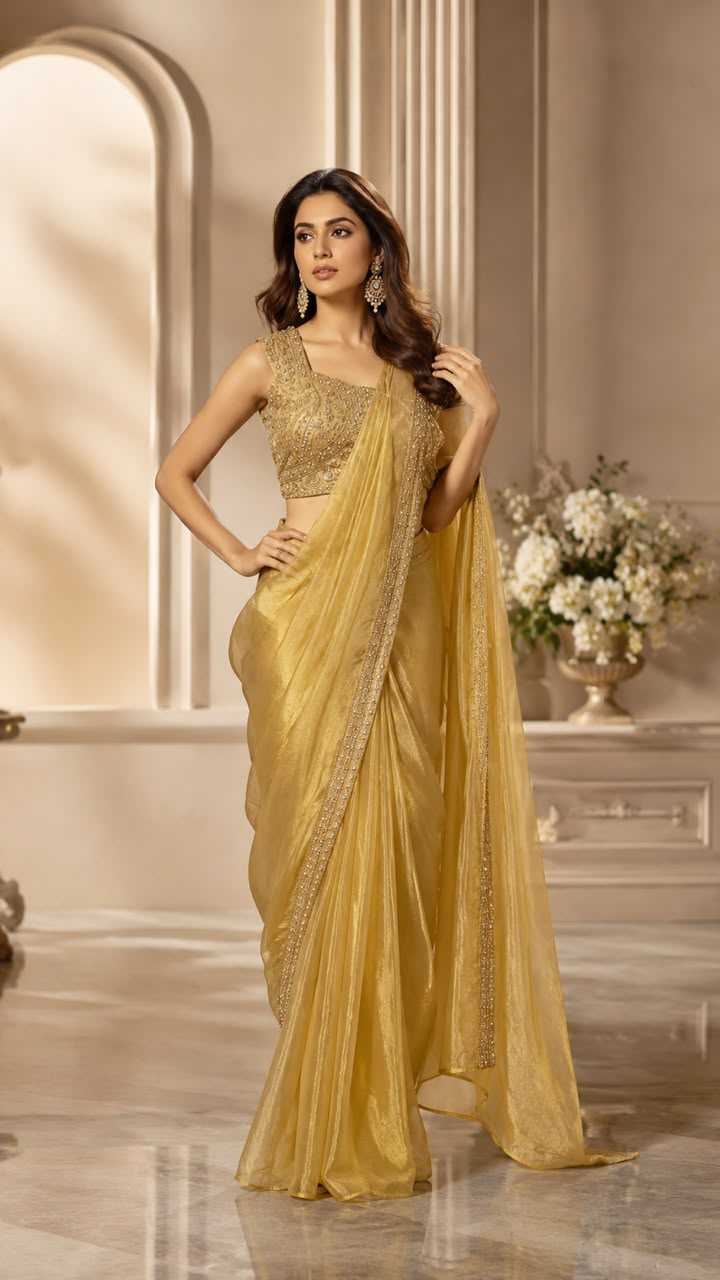 Party Wear Saree