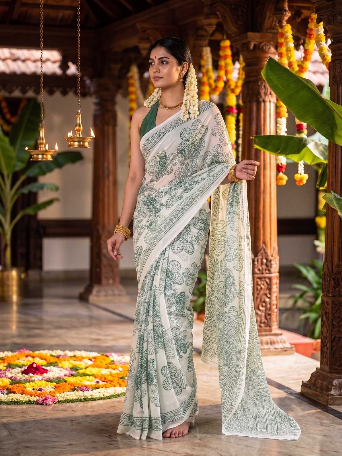 Silk Saree