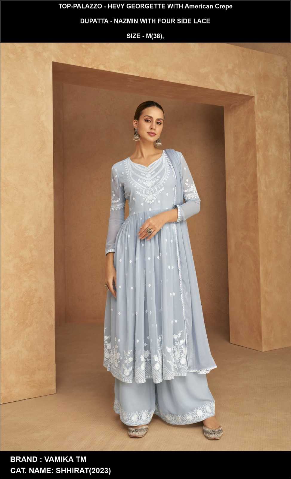 Palazzo Suit