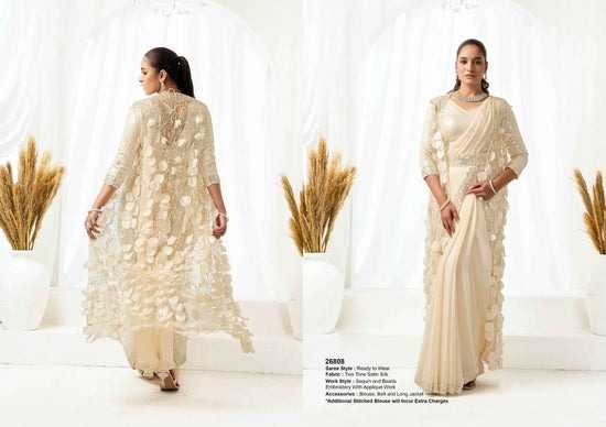 Designer Saree