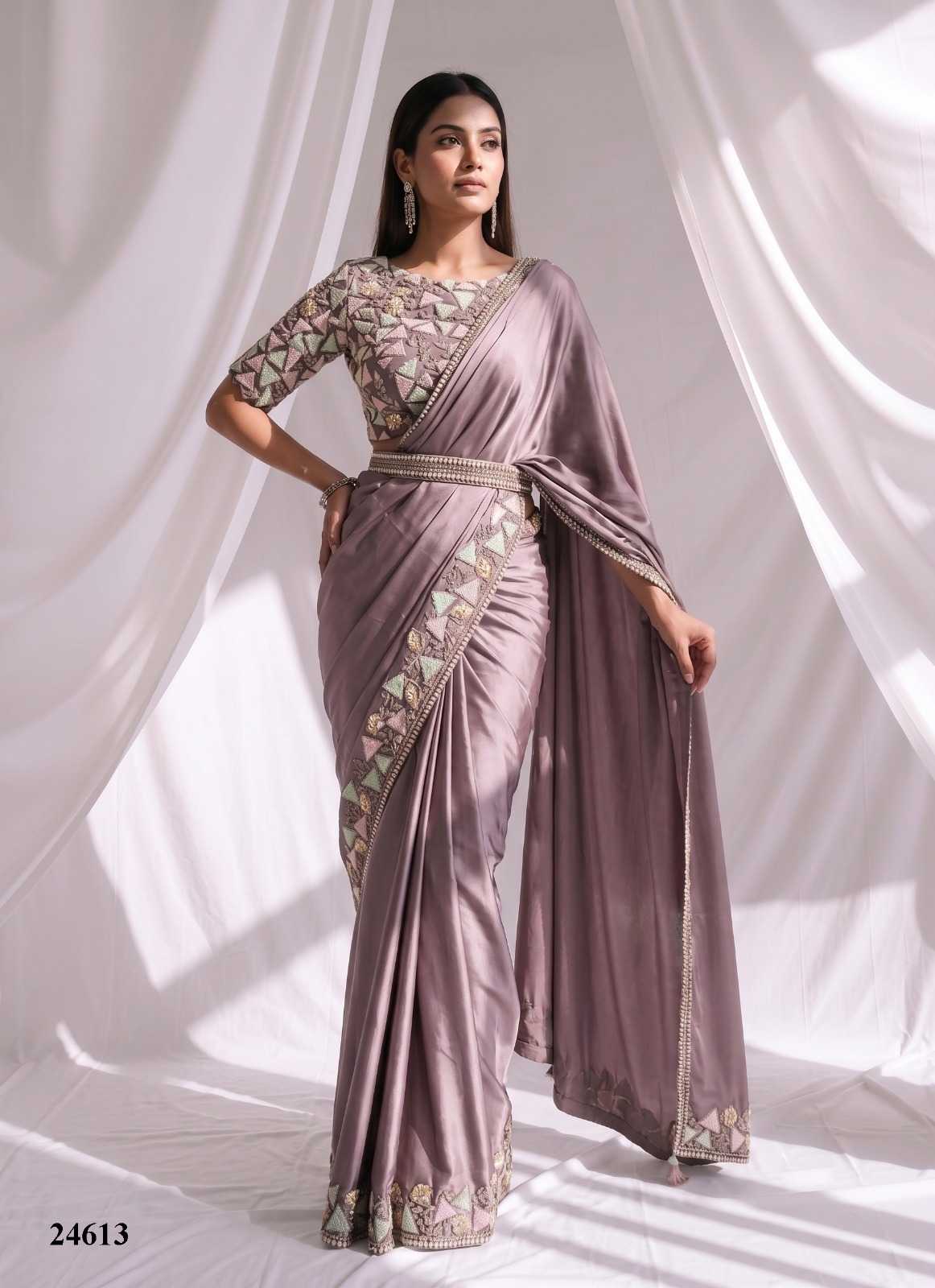 Fancy Designer Saree