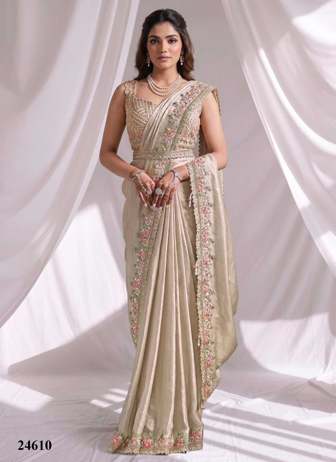 Fancy Designer Saree