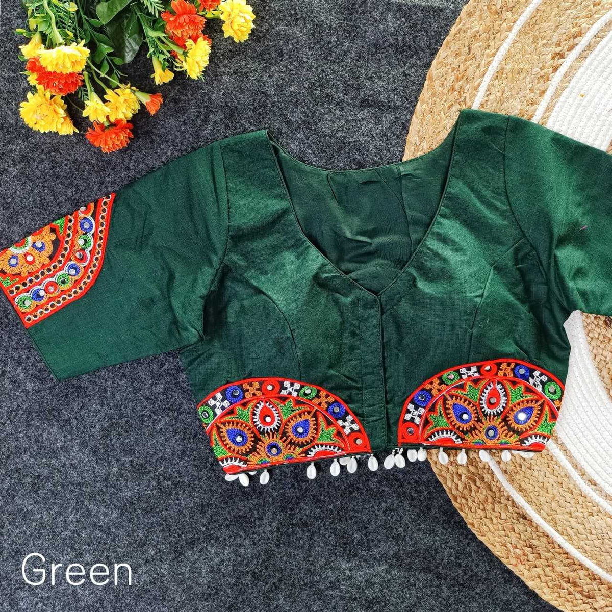 Cotton Blouse