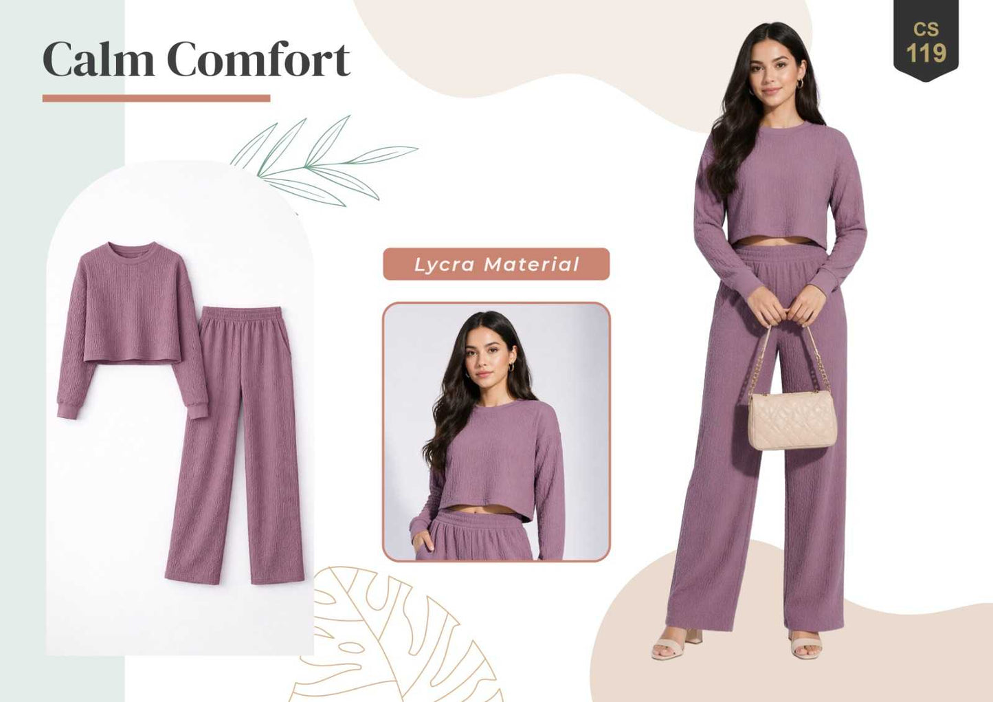 Lycra Indo Western Dress