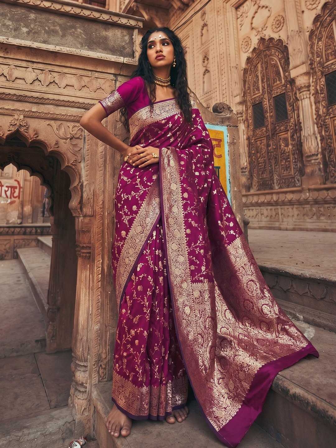 Art Silk Saree