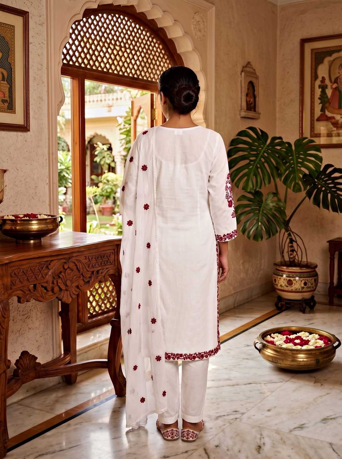 Long Kurti Suit