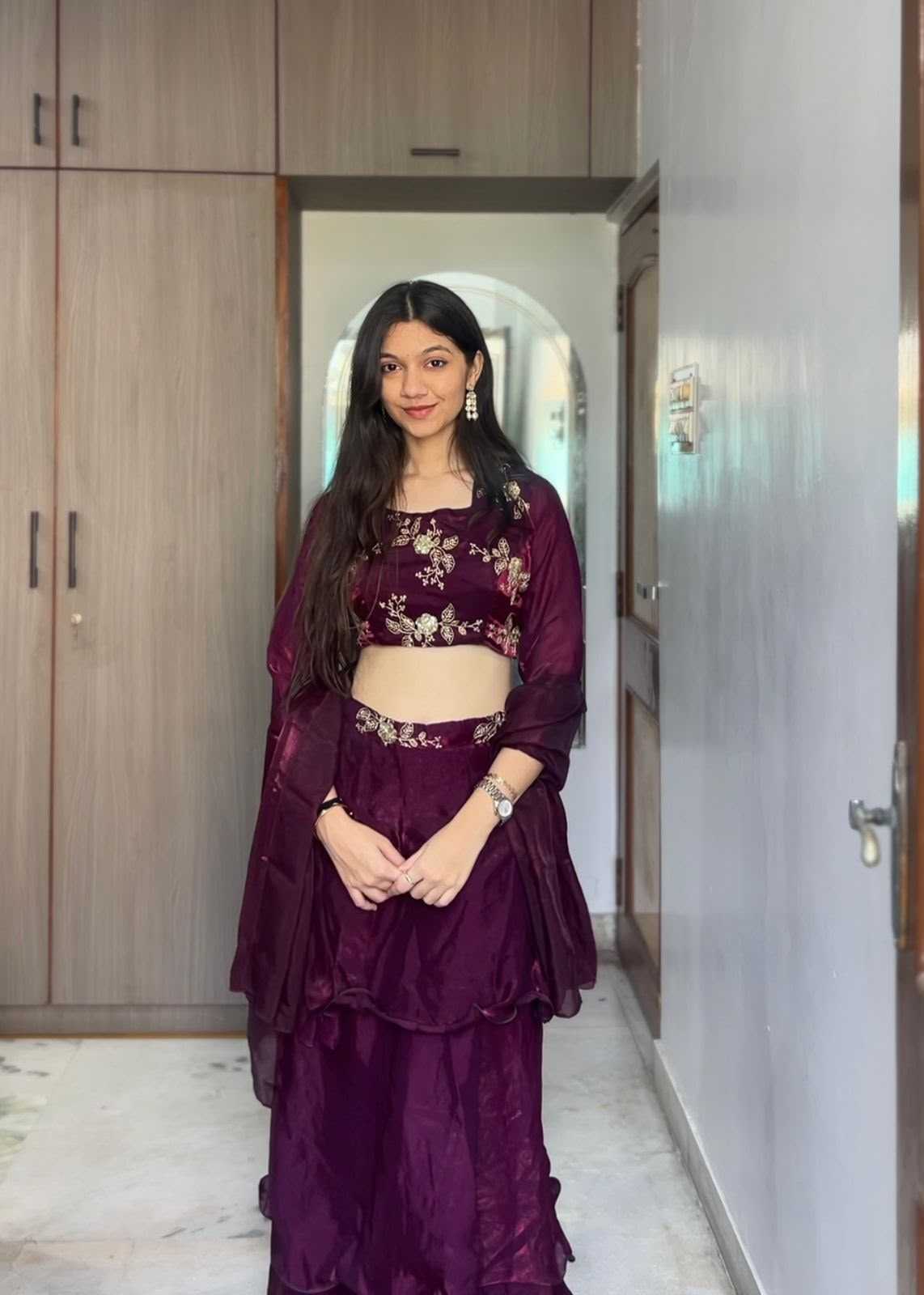 Fancy Lehenga