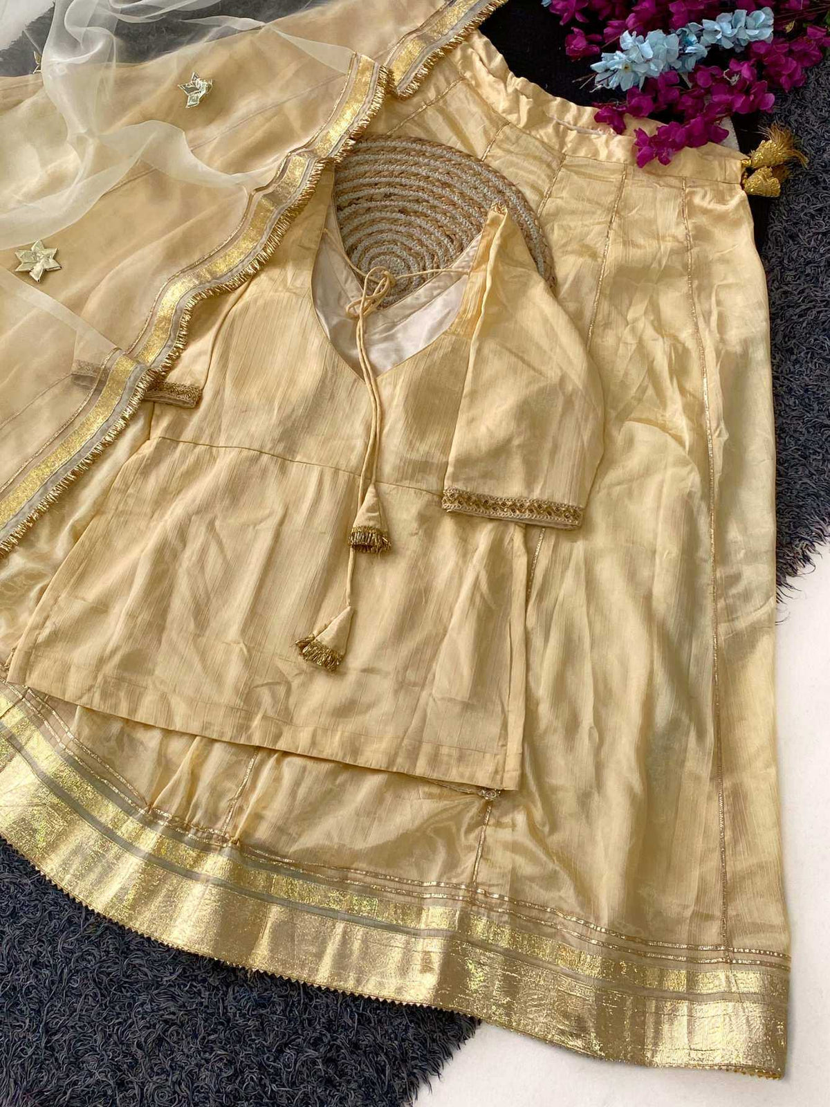 Chinon Designer Lehenga 1090