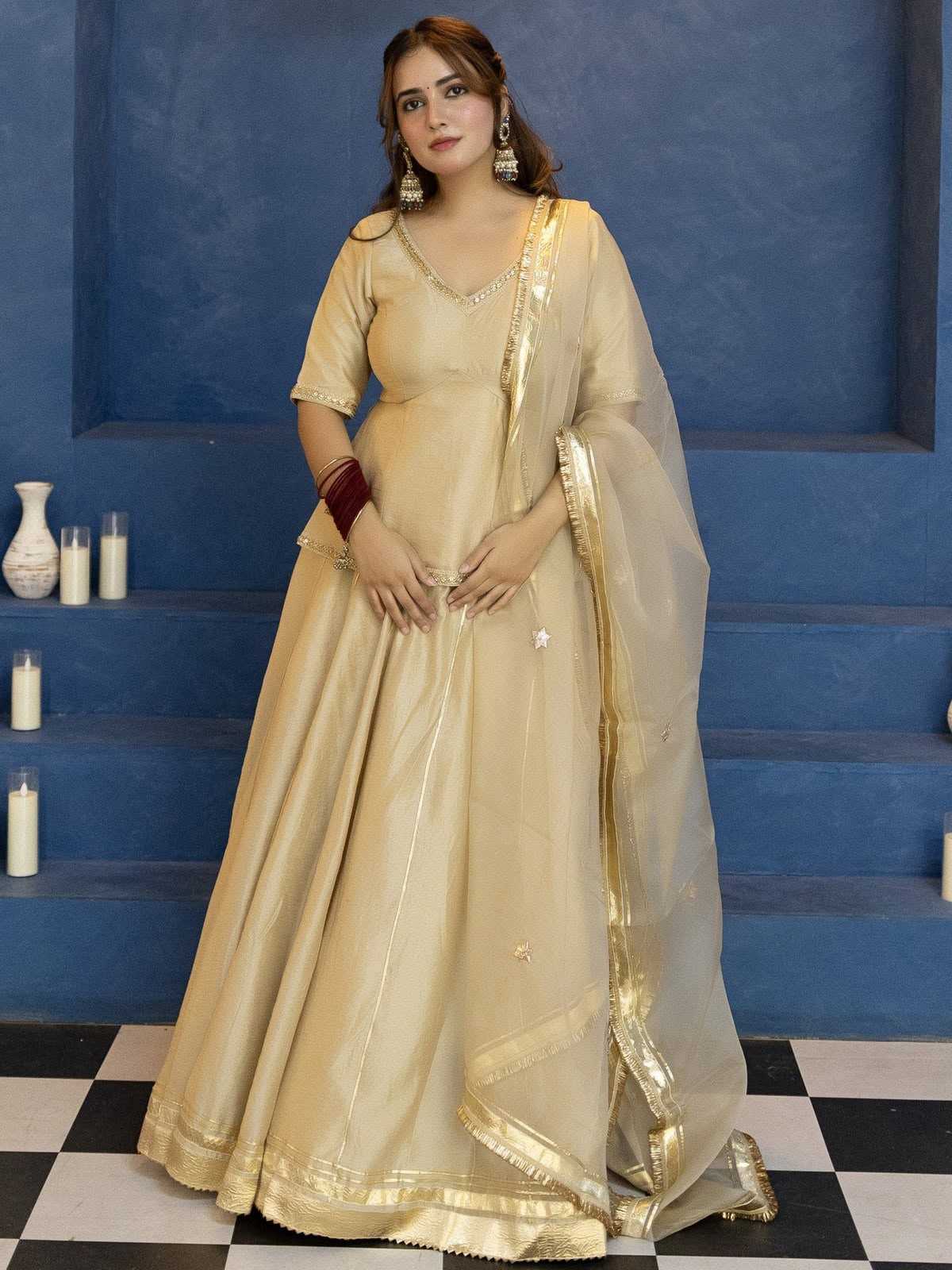 Chinon Designer Lehenga 1090