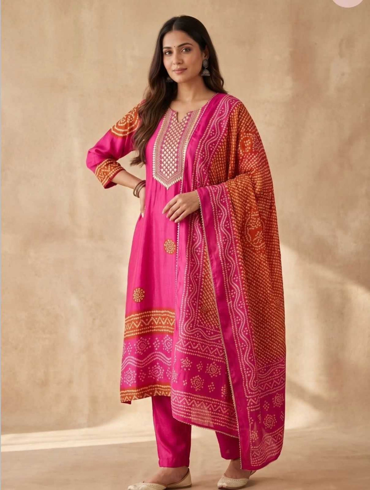 Chinon Designer Kurti 1097