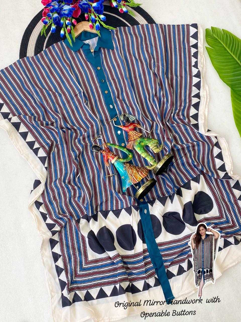 Crepe Silk Ladies Suit