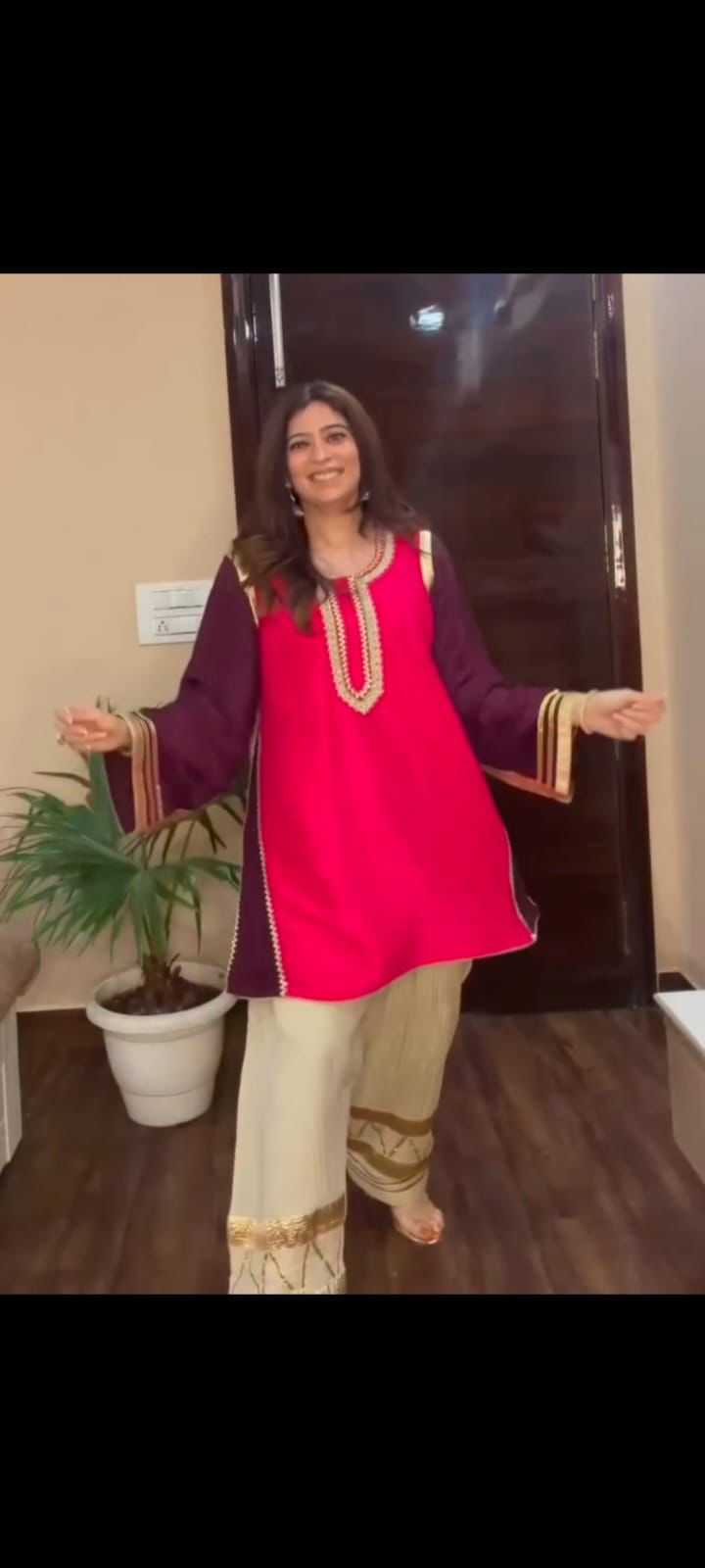 Festive Kurti