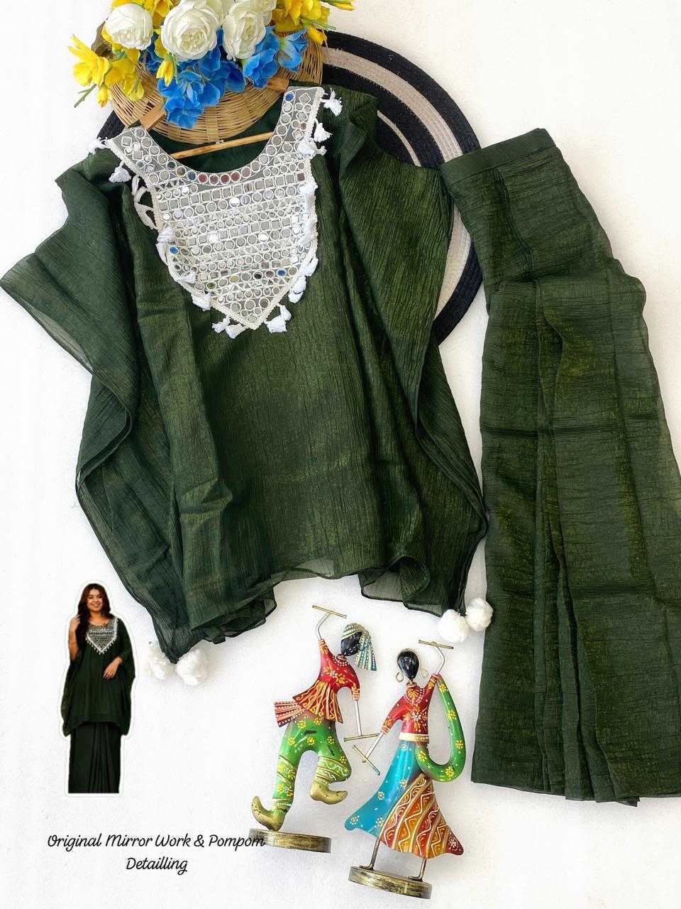 Riddhi Muslin Ladies Suit