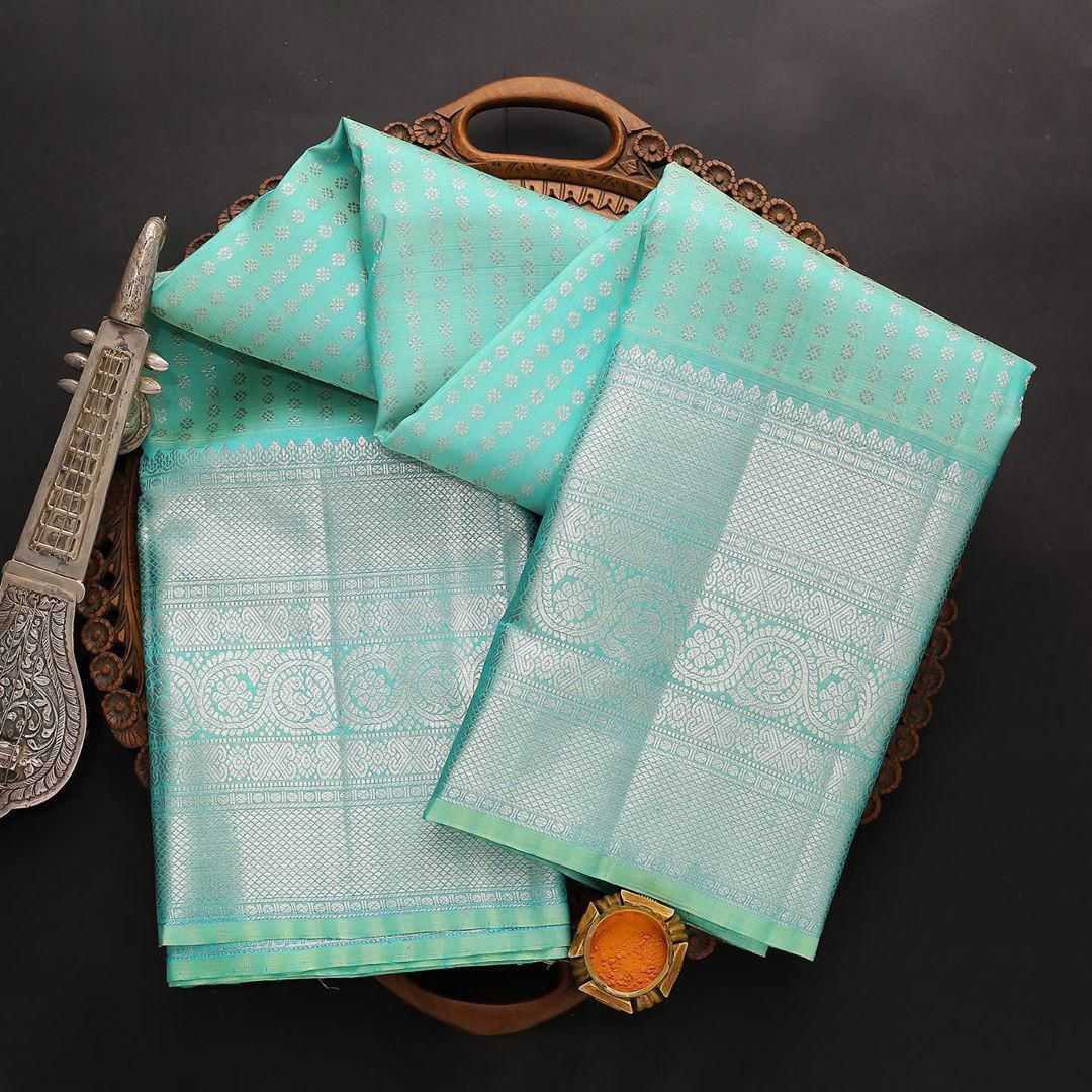 Lichi Silk Soft Saree 1058
