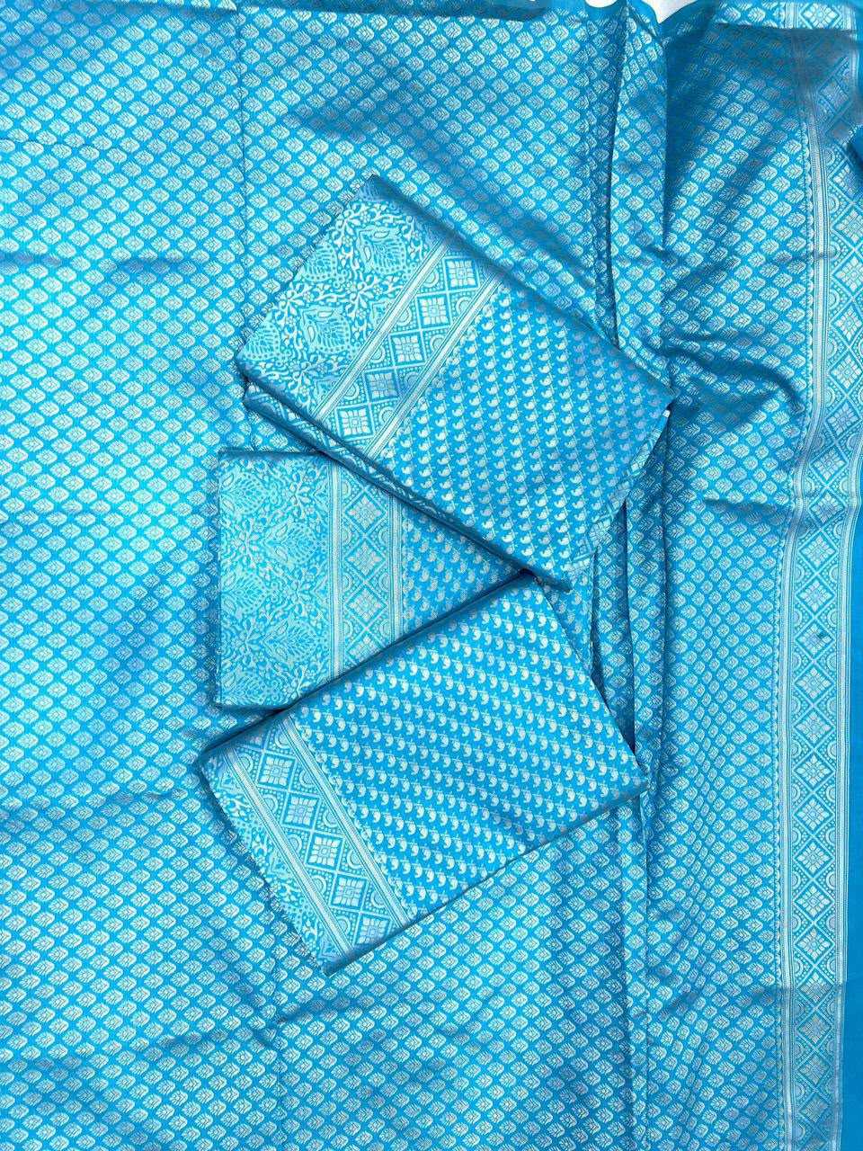 Lichi Silk Party Wear Saree
