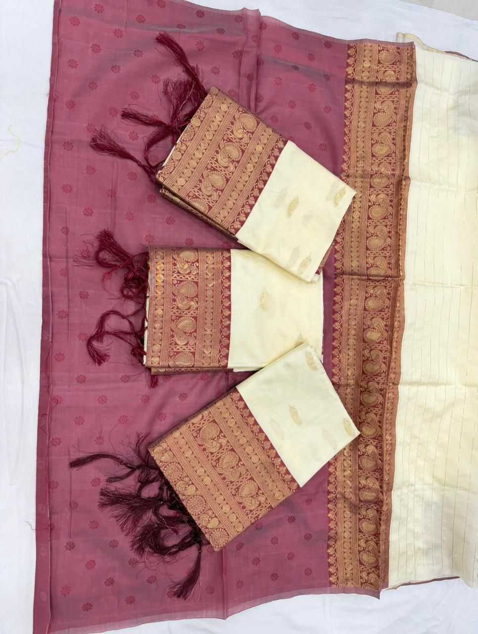 Banarasi Soft Silk Saree