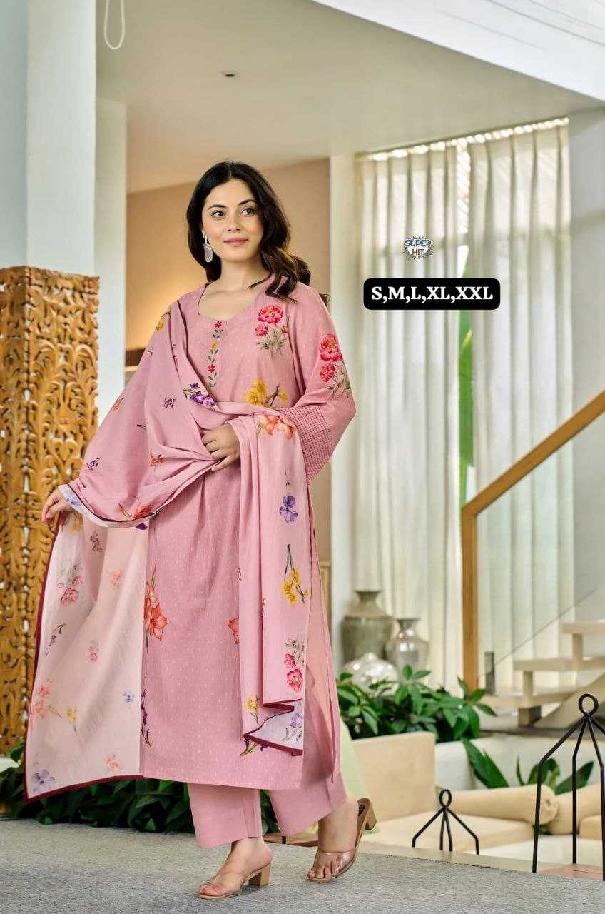 Cotton Anarkali Kurti