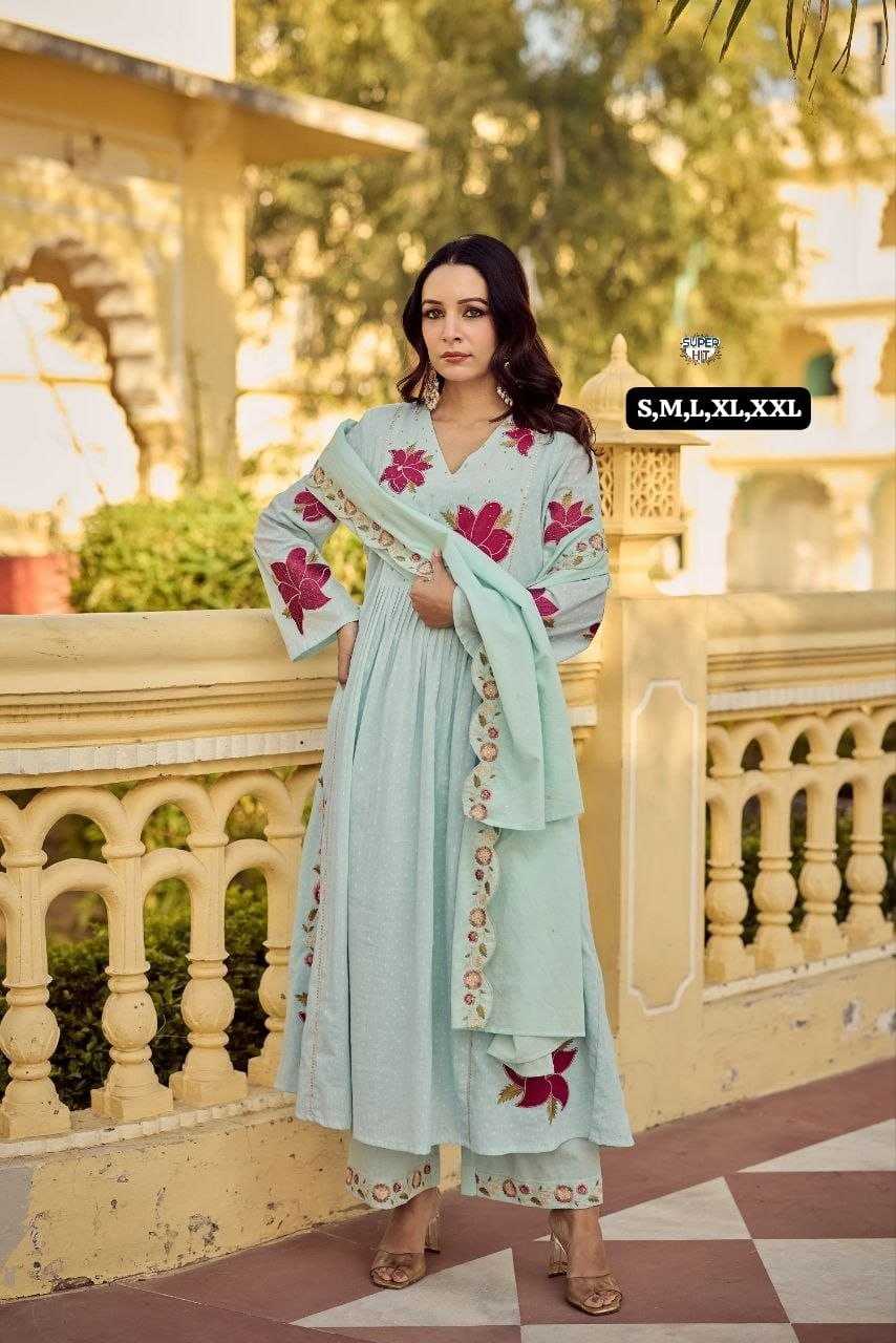 Cotton Party Wear Kurti