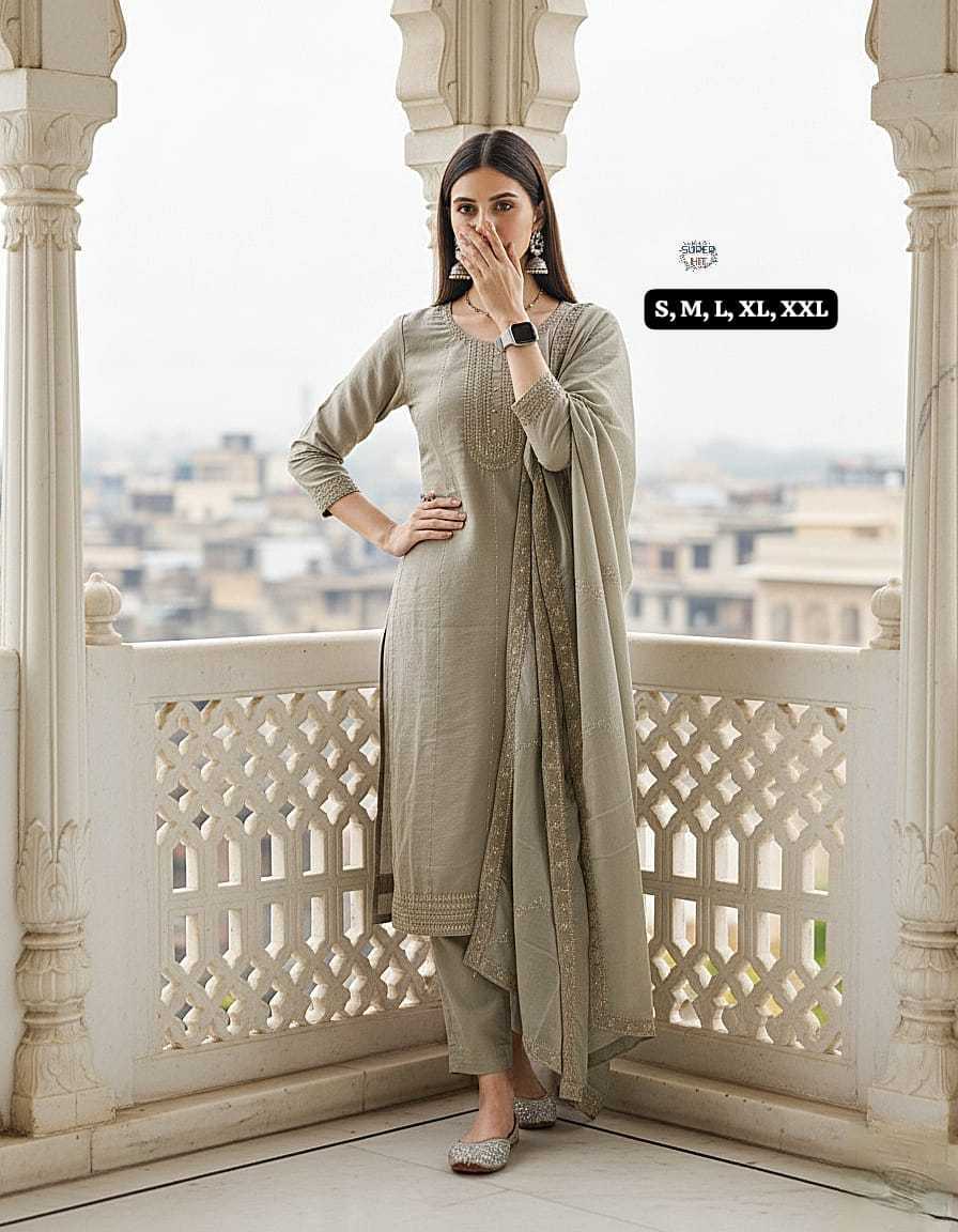 Aastha Vichitra Silk Designer Kurti