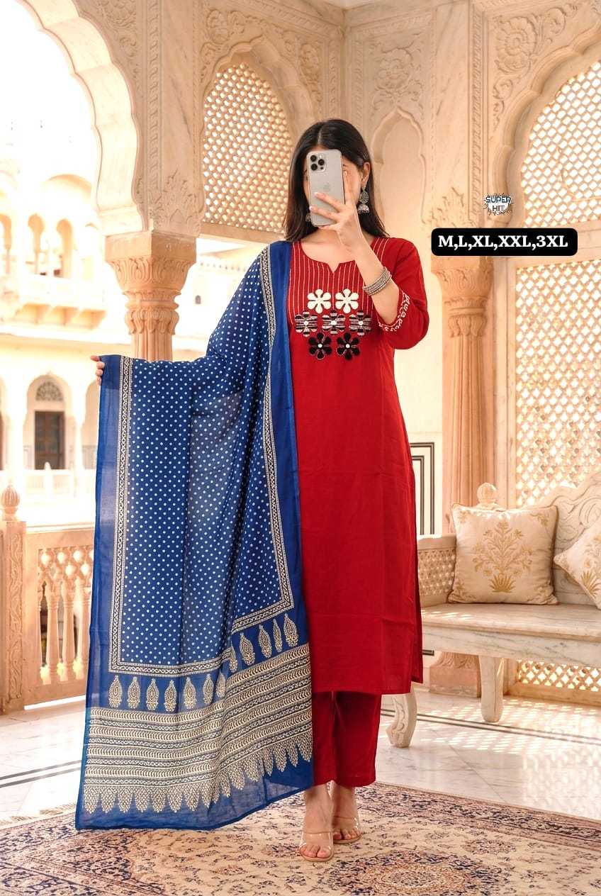 Anokhi Cotton Kurti