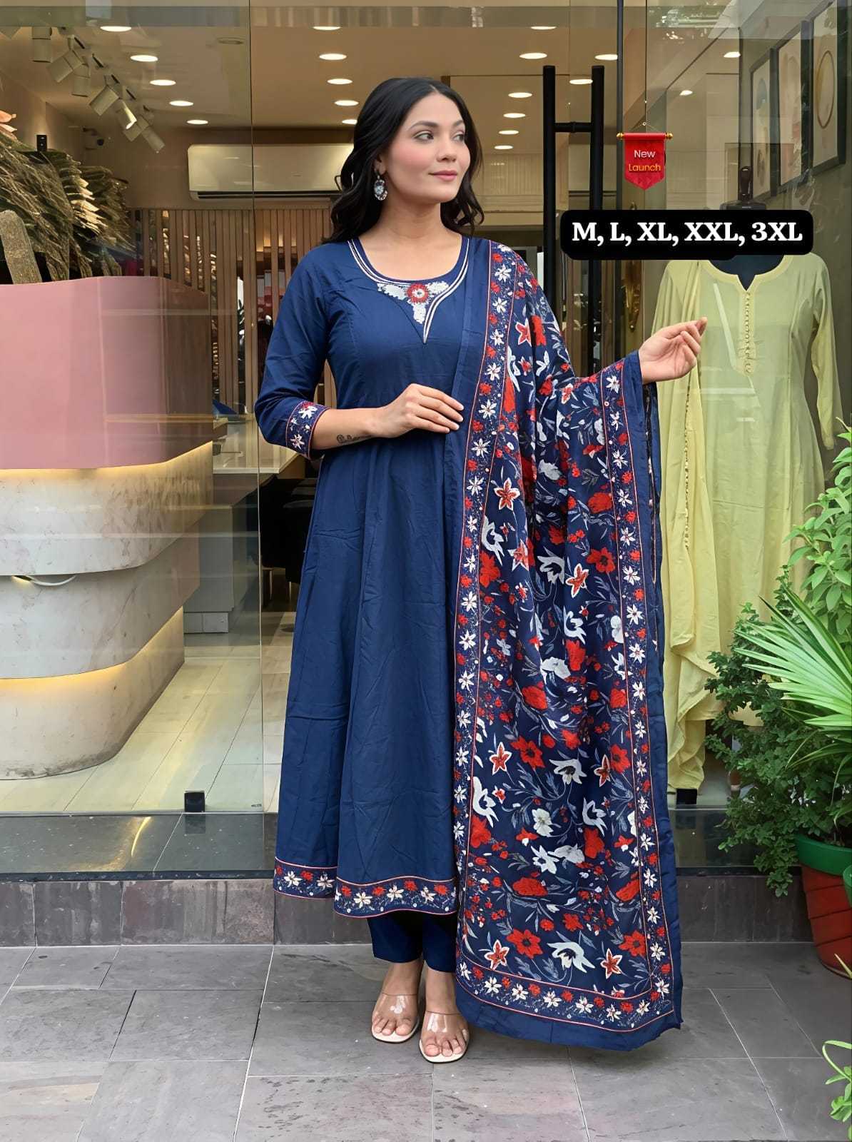 Arpita Cotton Kurti
