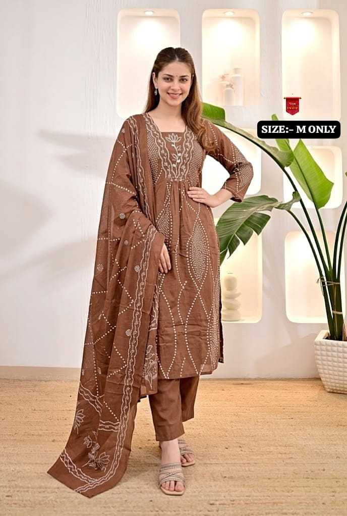 Bageshri Cotton Designer Kurti