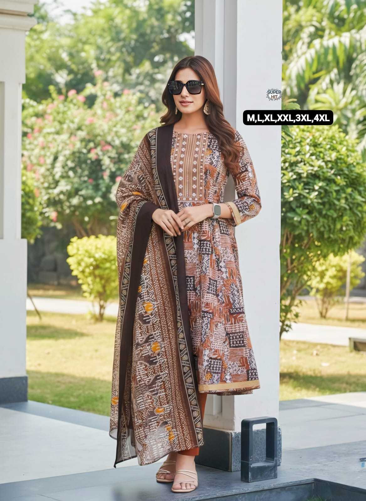 Cotton Printed Kurti