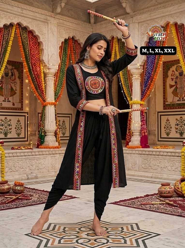 Falguni Rayon Ladies Suit
