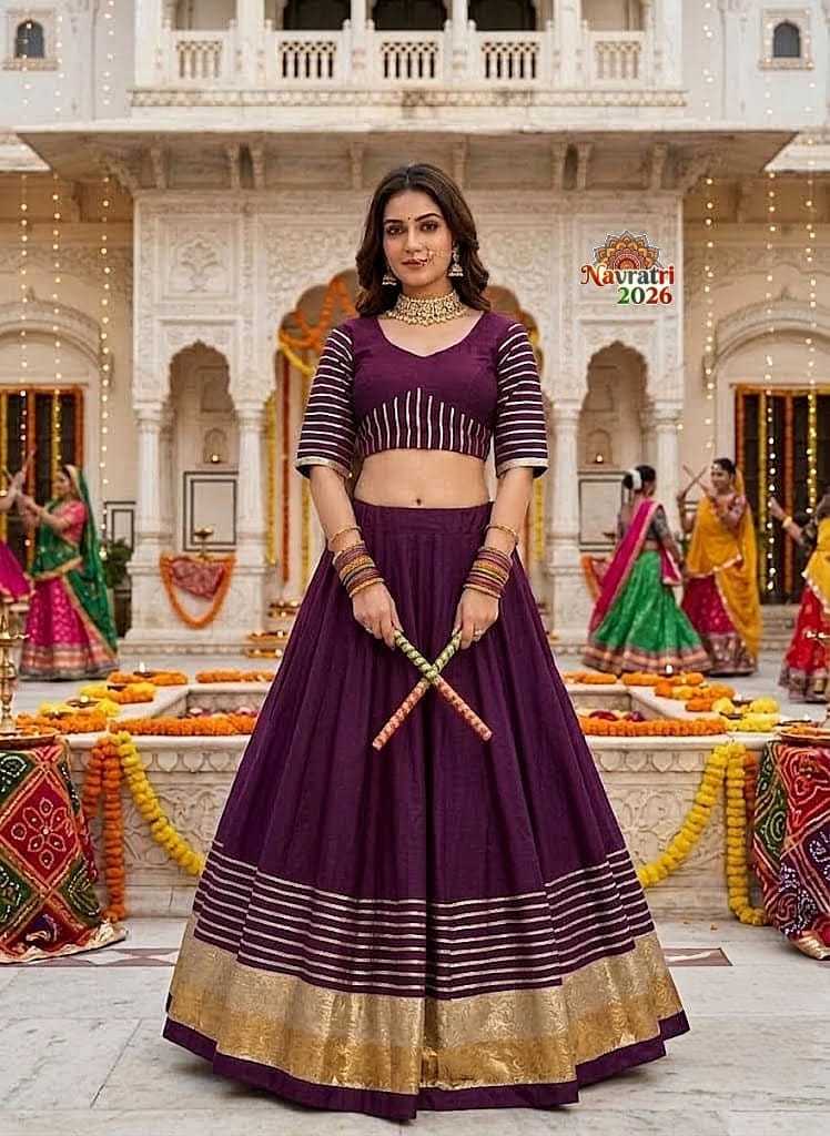 Janhvi Heavy Rayon Designer Lehenga
