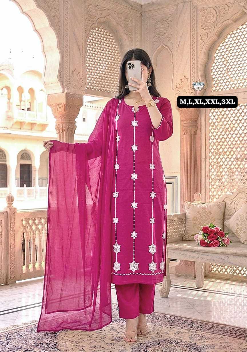 Sunaina Cotton Designer Kurti