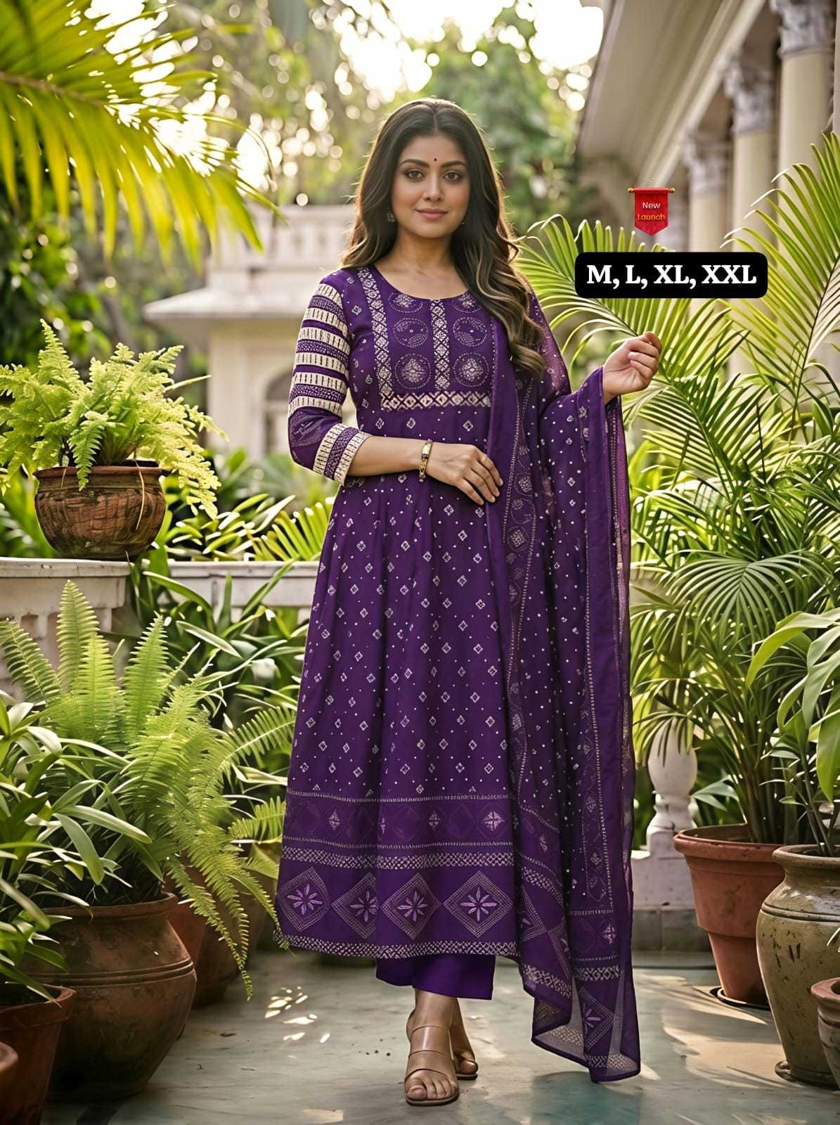 Supriya Cotton Designer Kurti