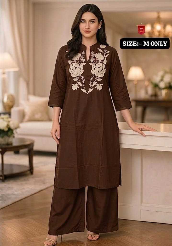 Varsha Cotton Designer Kurti